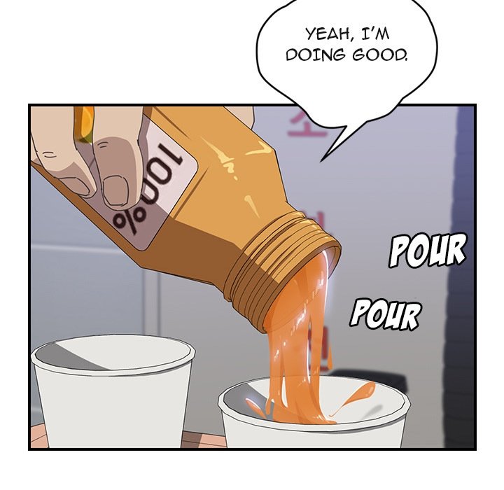 The Unwanted Roommate Manhwa - Chapter 13 Page 113