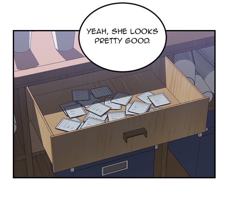 The Unwanted Roommate Manhwa - Chapter 13 Page 116