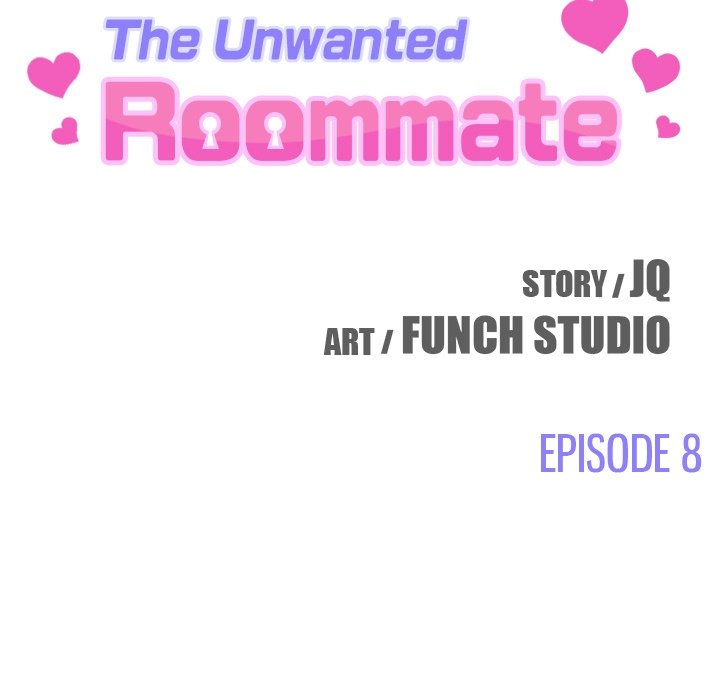 The Unwanted Roommate Manhwa - Chapter 8 Page 10
