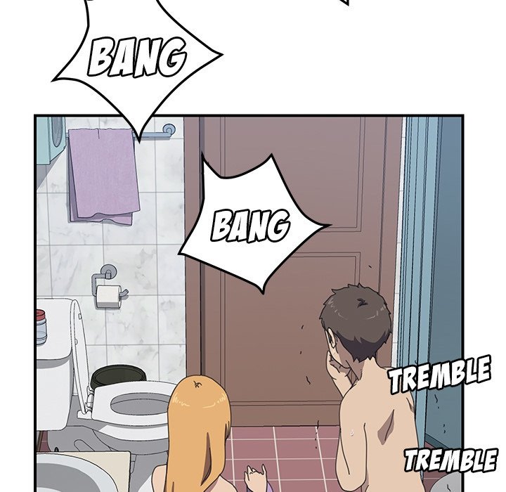 The Unwanted Roommate Manhwa - Chapter 8 Page 35