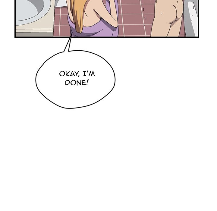 The Unwanted Roommate Manhwa - Chapter 8 Page 36