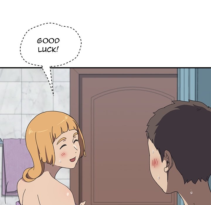 The Unwanted Roommate Manhwa - Chapter 8 Page 37