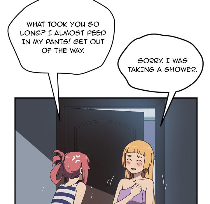 The Unwanted Roommate Manhwa - Chapter 8 Page 54