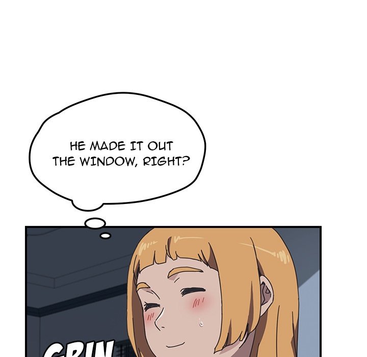 The Unwanted Roommate Manhwa - Chapter 8 Page 57