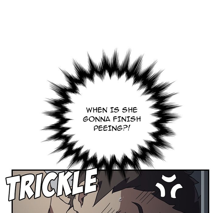 The Unwanted Roommate Manhwa - Chapter 8 Page 74