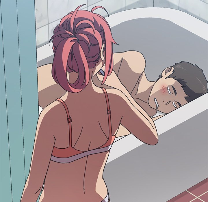 The Unwanted Roommate Manhwa - Chapter 8 Page 89