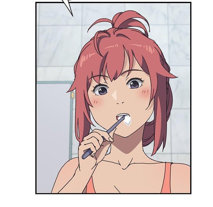 The Unwanted Roommate Manhwa - Chapter 8 Page 92