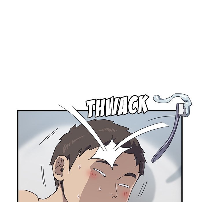 The Unwanted Roommate Manhwa - Chapter 8 Page 95