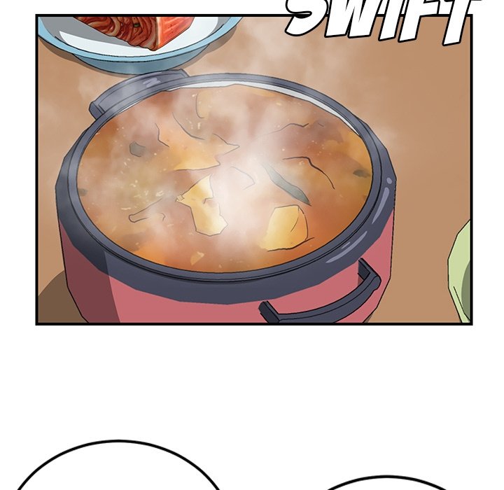 The Unwanted Roommate Manhwa - Chapter 8 Page 105