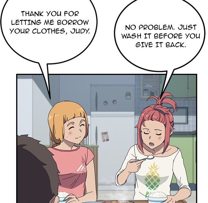 The Unwanted Roommate Manhwa - Chapter 8 Page 106