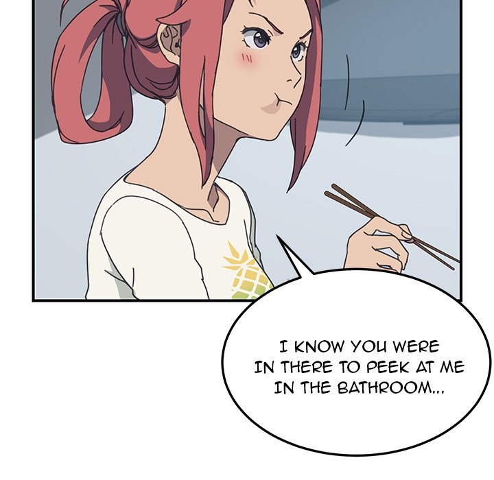 The Unwanted Roommate Manhwa - Chapter 8 Page 112