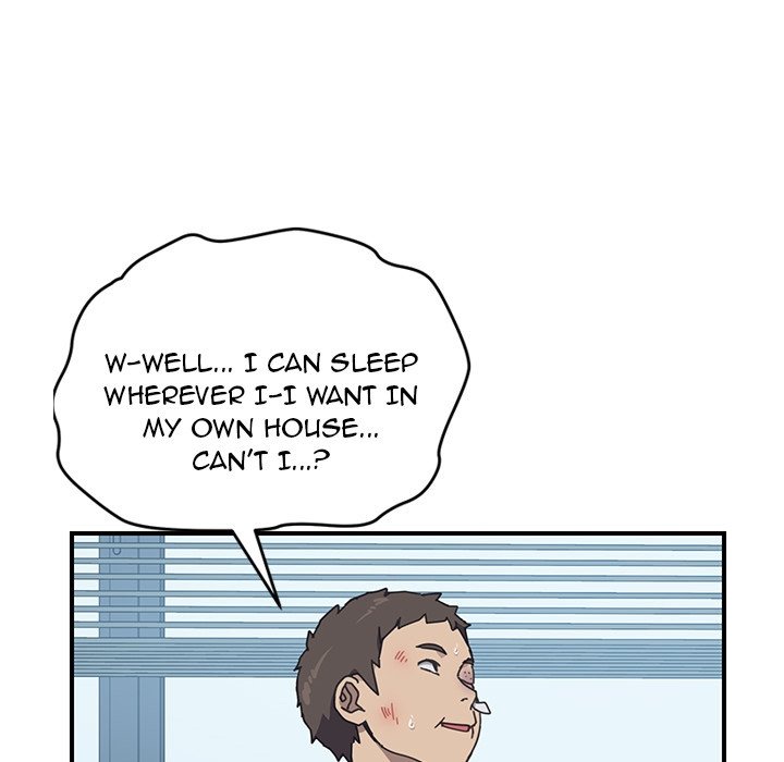 The Unwanted Roommate Manhwa - Chapter 8 Page 116