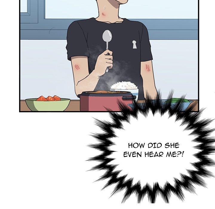 The Unwanted Roommate Manhwa - Chapter 8 Page 117