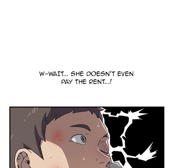 The Unwanted Roommate Manhwa - Chapter 8 Page 118