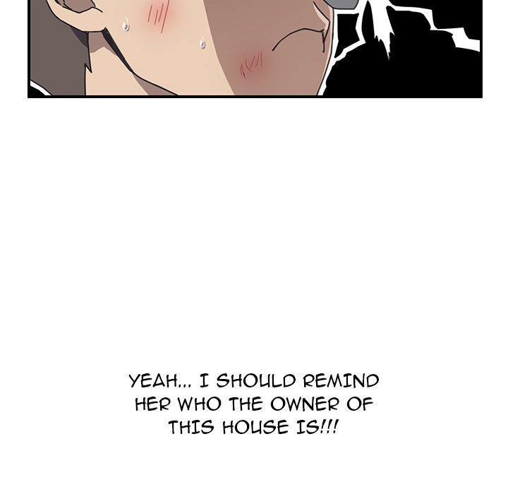 The Unwanted Roommate Manhwa - Chapter 8 Page 119