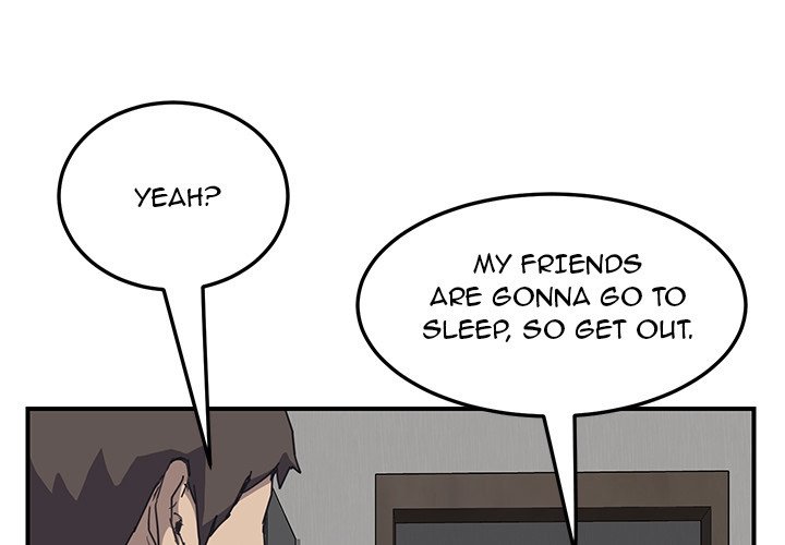 The Unwanted Roommate Manhwa - Chapter 2 Page 0