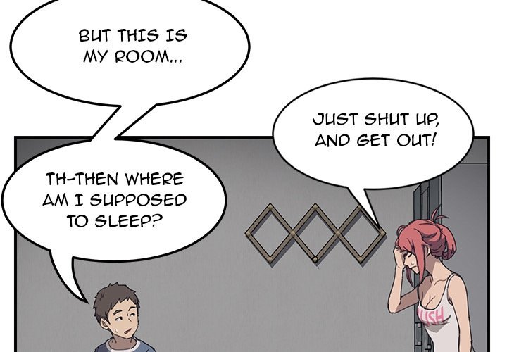 The Unwanted Roommate Manhwa - Chapter 2 Page 3