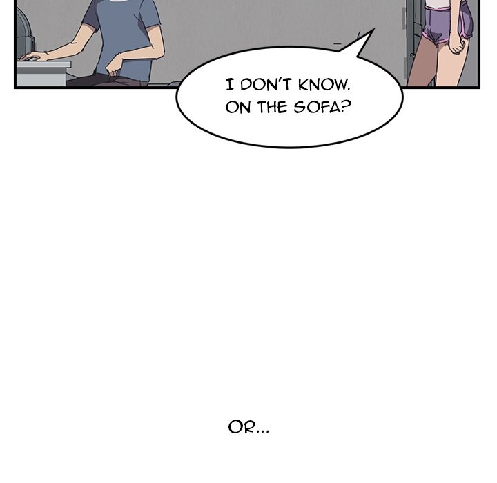 The Unwanted Roommate Manhwa - Chapter 2 Page 4