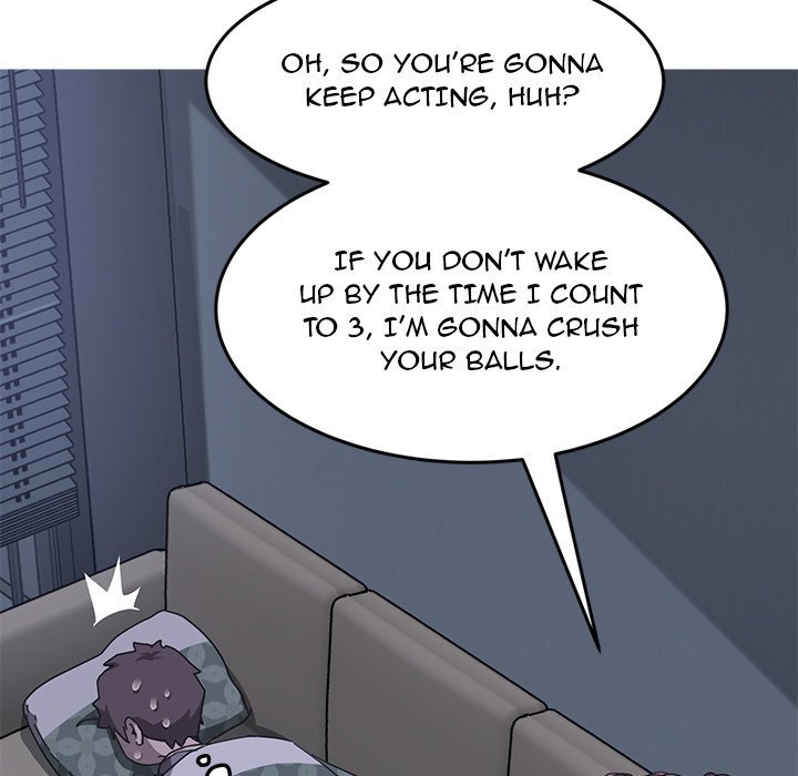 The Unwanted Roommate Manhwa - Chapter 2 Page 115