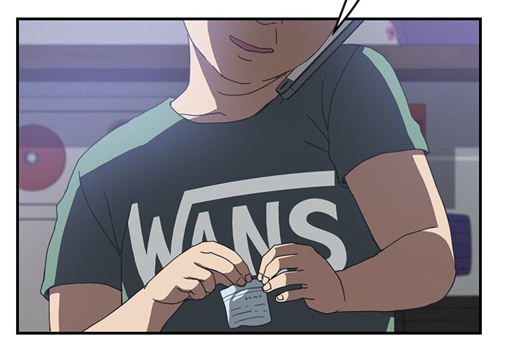 The Unwanted Roommate Manhwa - Chapter 14 Page 1