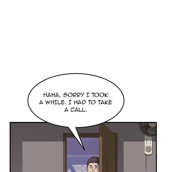 The Unwanted Roommate Manhwa - Chapter 14 Page 8