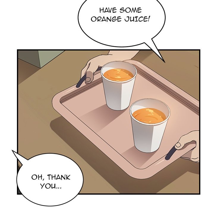 The Unwanted Roommate Manhwa - Chapter 14 Page 10