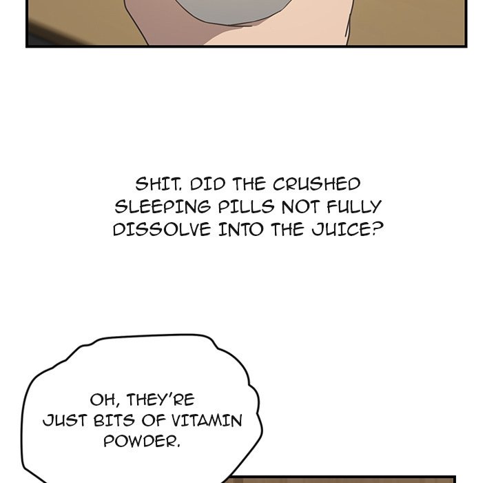 The Unwanted Roommate Manhwa - Chapter 14 Page 17