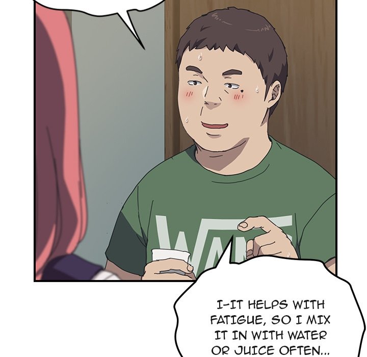 The Unwanted Roommate Manhwa - Chapter 14 Page 18