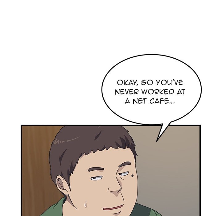 The Unwanted Roommate Manhwa - Chapter 14 Page 22