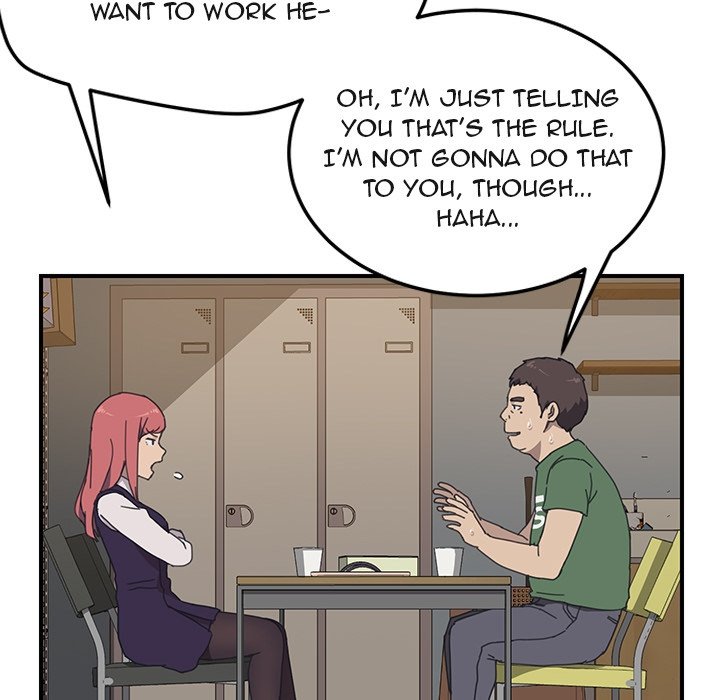 The Unwanted Roommate Manhwa - Chapter 14 Page 24