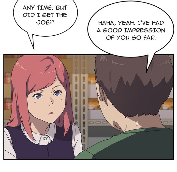 The Unwanted Roommate Manhwa - Chapter 14 Page 30