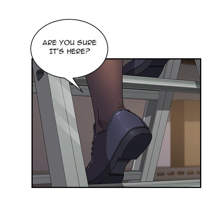 The Unwanted Roommate Manhwa - Chapter 14 Page 36