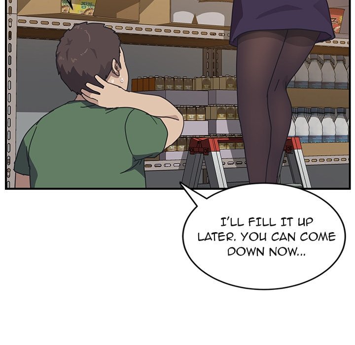 The Unwanted Roommate Manhwa - Chapter 14 Page 50