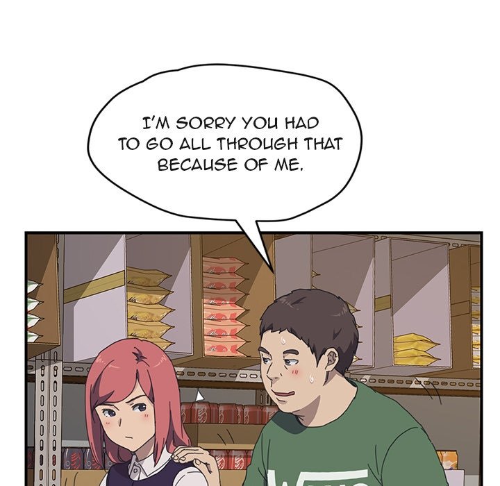 The Unwanted Roommate Manhwa - Chapter 14 Page 51