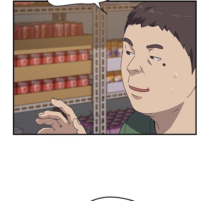 The Unwanted Roommate Manhwa - Chapter 14 Page 55