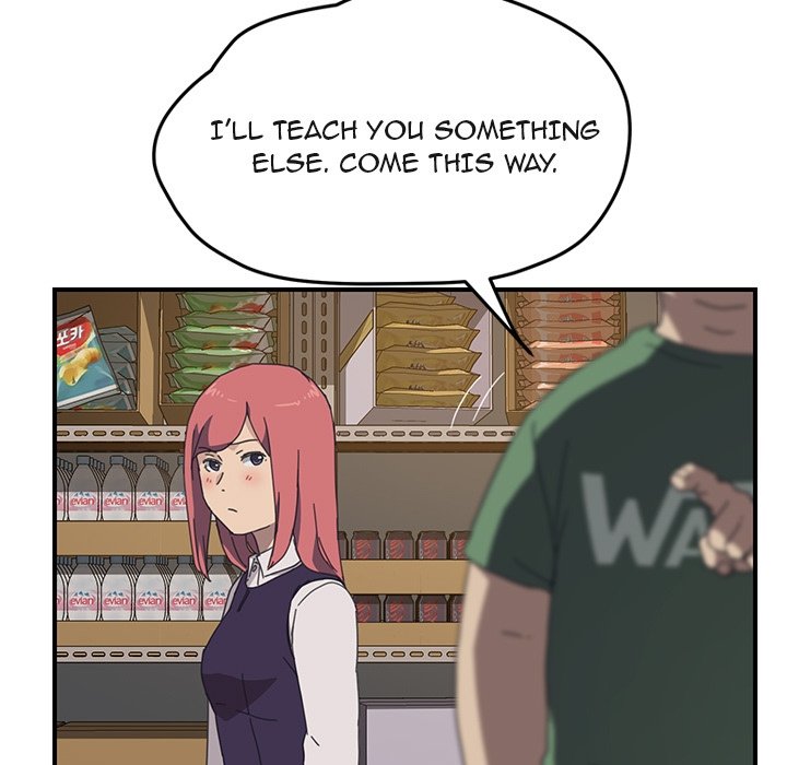 The Unwanted Roommate Manhwa - Chapter 14 Page 56