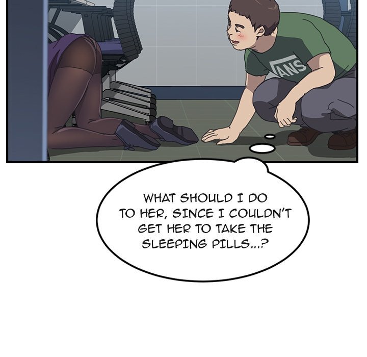 The Unwanted Roommate Manhwa - Chapter 14 Page 65