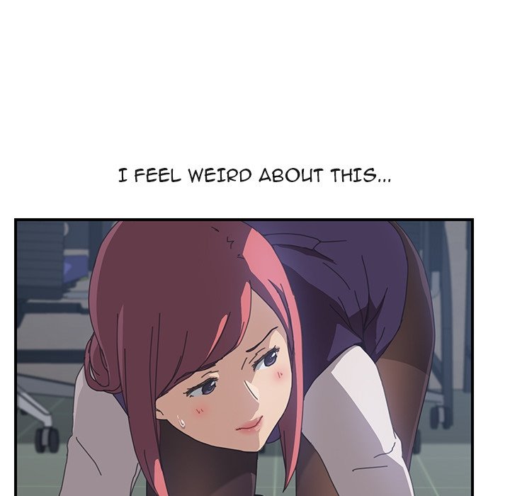 The Unwanted Roommate Manhwa - Chapter 14 Page 66