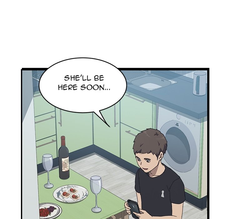 The Unwanted Roommate Manhwa - Chapter 14 Page 92