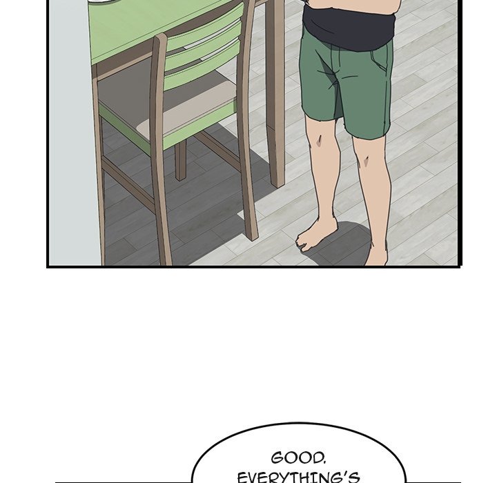 The Unwanted Roommate Manhwa - Chapter 14 Page 93