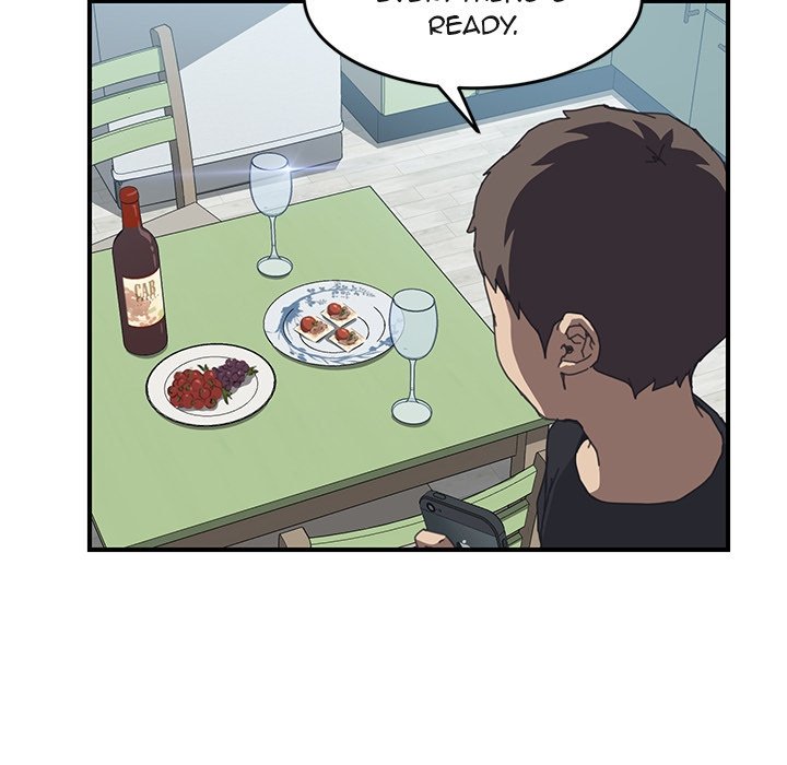 The Unwanted Roommate Manhwa - Chapter 14 Page 94