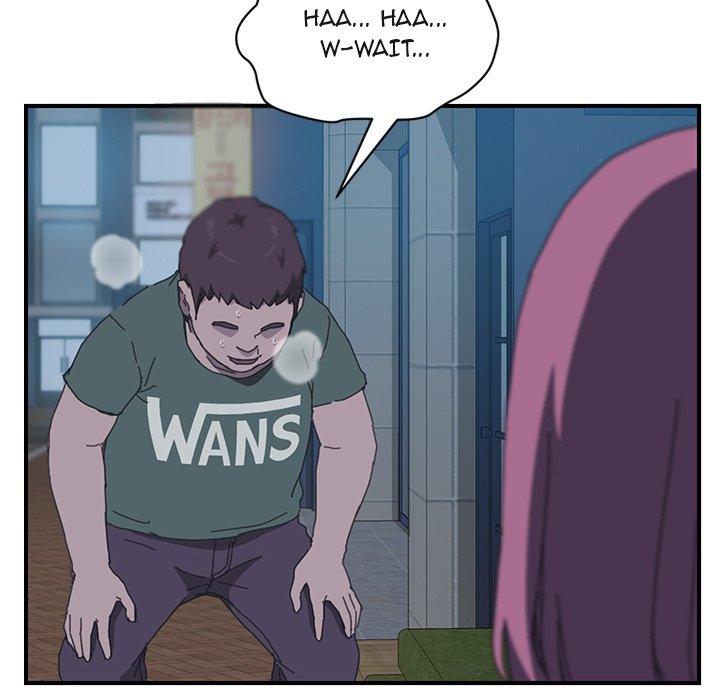 The Unwanted Roommate Manhwa - Chapter 14 Page 99