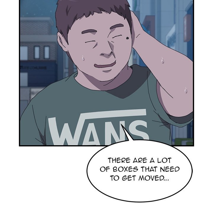 The Unwanted Roommate Manhwa - Chapter 14 Page 101