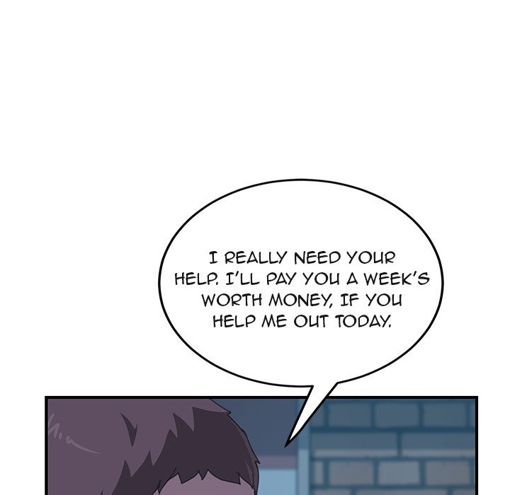 The Unwanted Roommate Manhwa - Chapter 14 Page 108