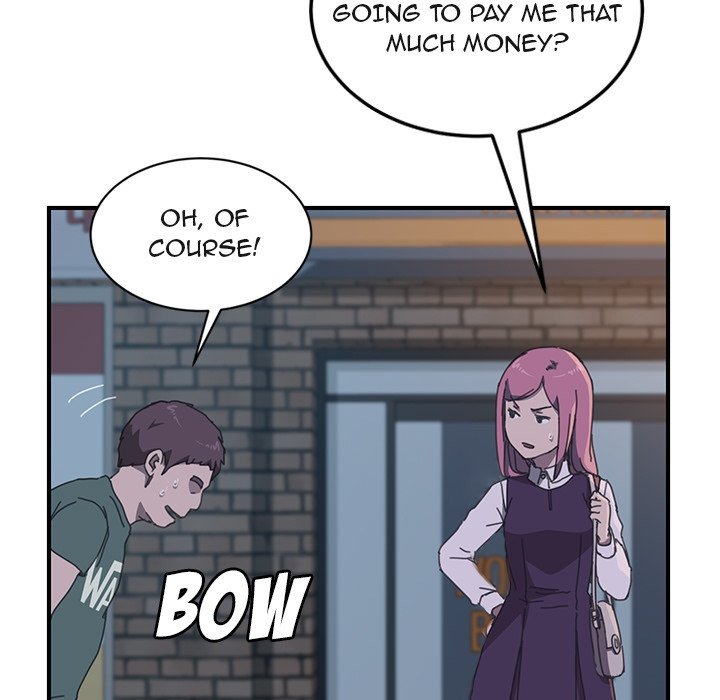 The Unwanted Roommate Manhwa - Chapter 14 Page 112