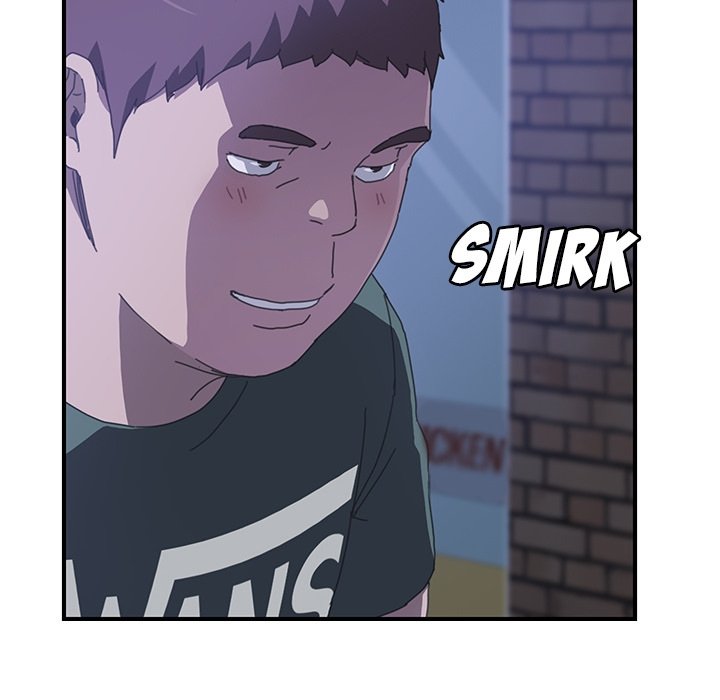 The Unwanted Roommate Manhwa - Chapter 14 Page 114