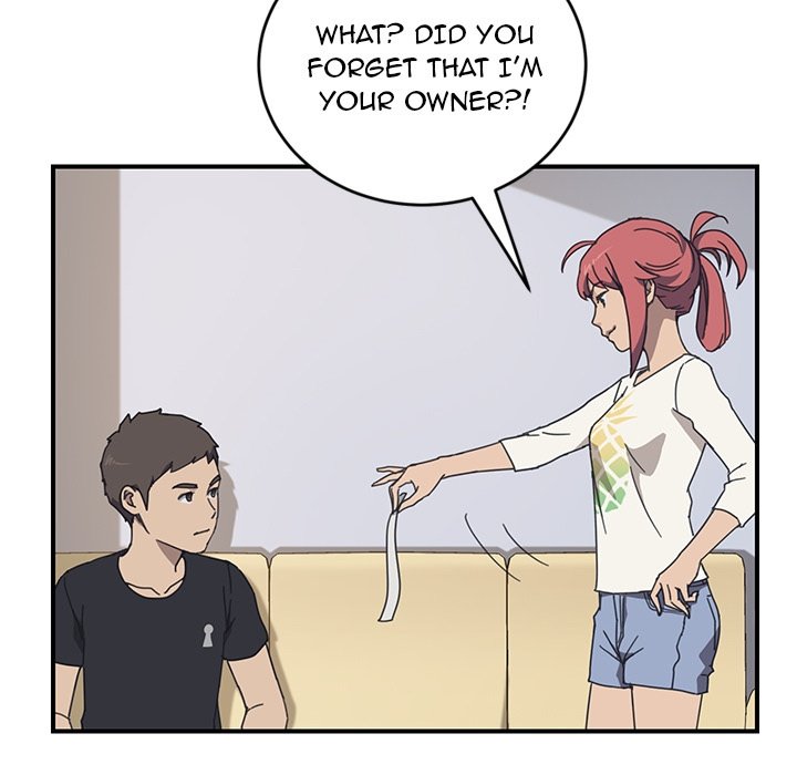 The Unwanted Roommate Manhwa - Chapter 9 Page 103