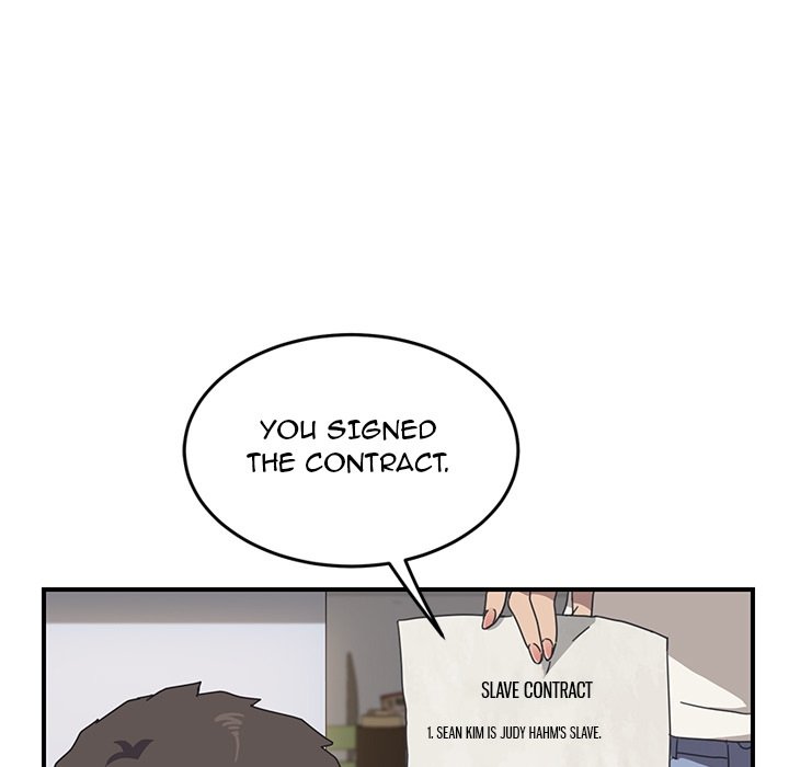 The Unwanted Roommate Manhwa - Chapter 9 Page 104