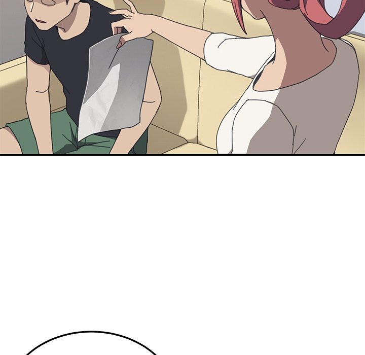 The Unwanted Roommate Manhwa - Chapter 9 Page 107