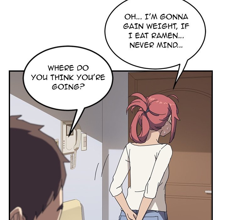 The Unwanted Roommate Manhwa - Chapter 9 Page 113